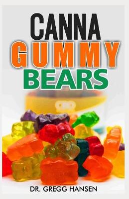 Book cover for Cannagummy Bears