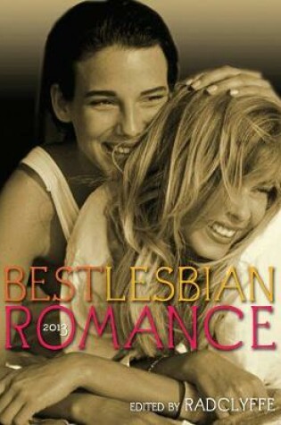Cover of Best Lesbian Romance 2013