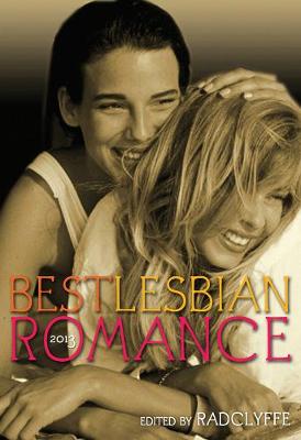 Book cover for Best Lesbian Romance 2013