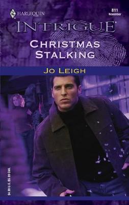 Book cover for Christmas Stalking