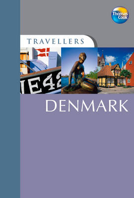 Book cover for Denmark