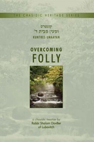 Cover of Overcoming Folly