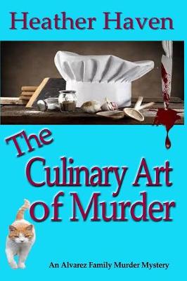 Book cover for The Culinary Art of Murder