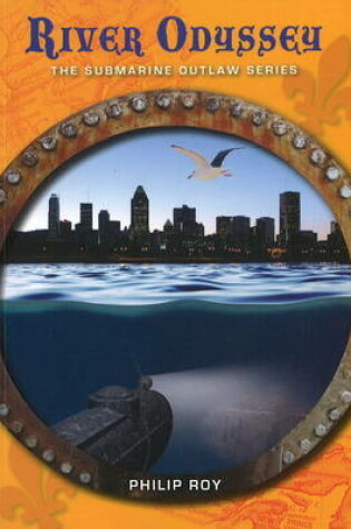 Cover of River Odyssey