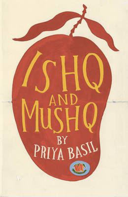 Book cover for Ishq And Mushq