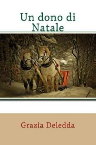 Cover of Un dono di Natale