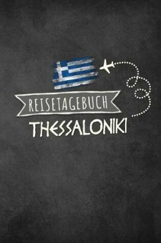 Cover of Reisetagebuch Thessaloniki