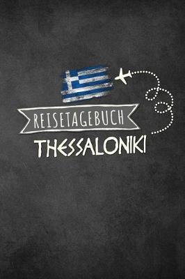 Book cover for Reisetagebuch Thessaloniki