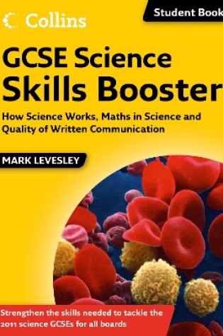 Cover of GCSE Science Skills Booster