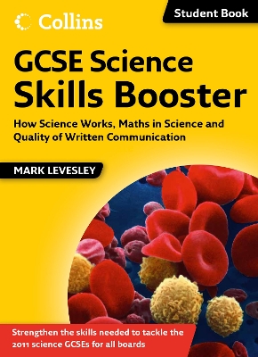 Cover of GCSE Science Skills Booster