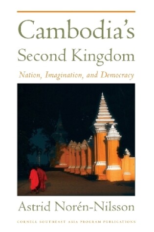 Cover of Cambodia's Second Kingdom