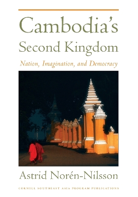 Book cover for Cambodia's Second Kingdom