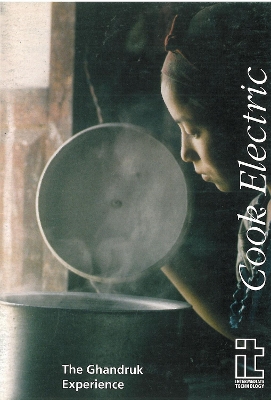 Book cover for Cook Electric