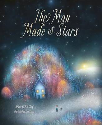 Book cover for The Man Made of Stars