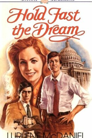 Cover of Hold Fast the Dream