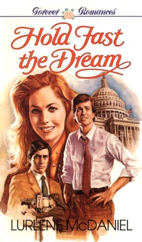Book cover for Hold Fast the Dream