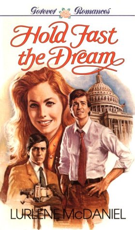 Cover of Hold Fast the Dream