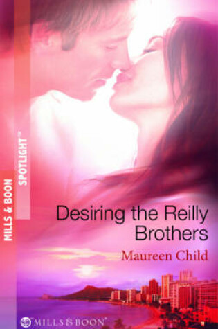 Cover of Desiring the Reilly Brothers