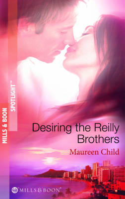 Book cover for Desiring the Reilly Brothers
