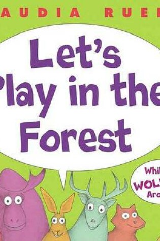 Cover of Let's Play in the Forest