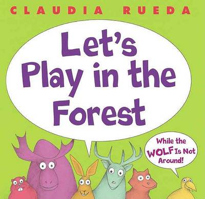 Book cover for Let's Play in the Forest