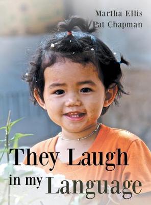 Book cover for They Laugh in My Language