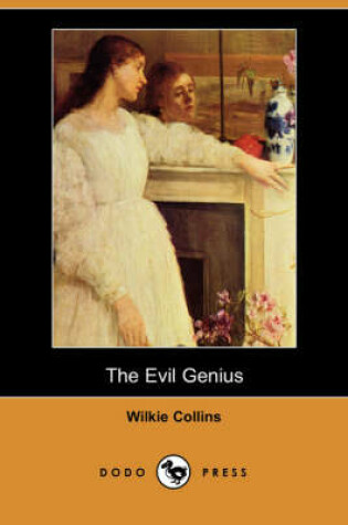 Cover of The Evil Genius (Dodo Press)
