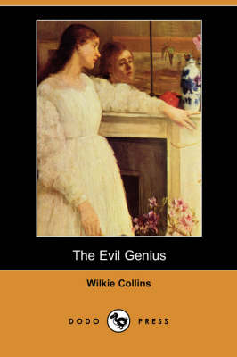 Book cover for The Evil Genius (Dodo Press)