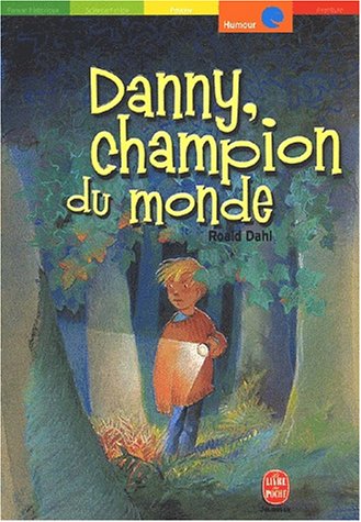 Book cover for Danny, Champion Du Monde