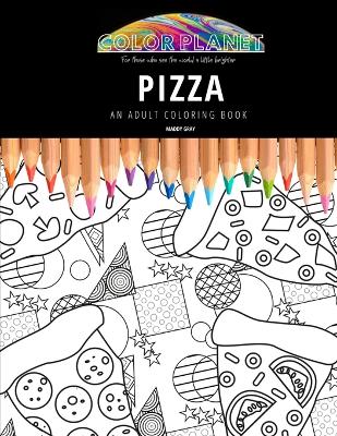 Book cover for Pizza