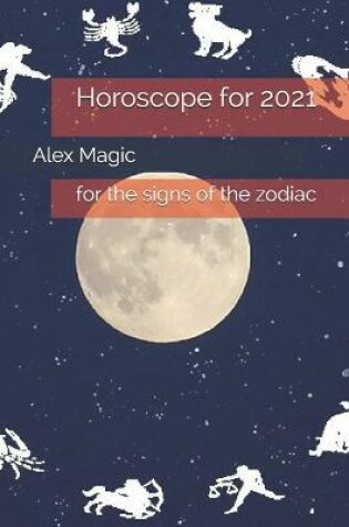 Cover of Horoscope for 2021