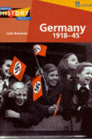 Cover of Germany 1918-45