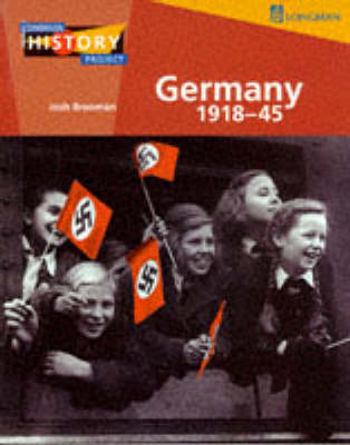 Cover of Germany 1918-45