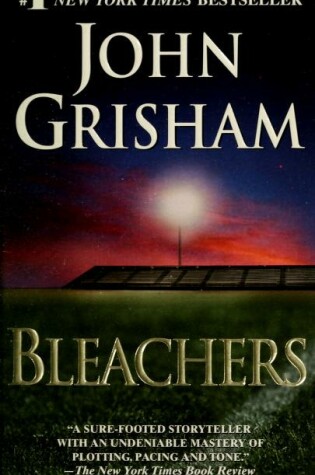 Cover of Bleachers