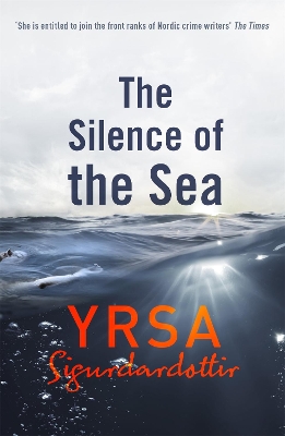 Book cover for The Silence of the Sea