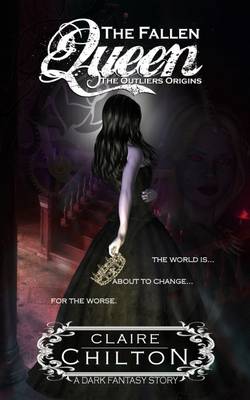 Book cover for The Fallen Queen