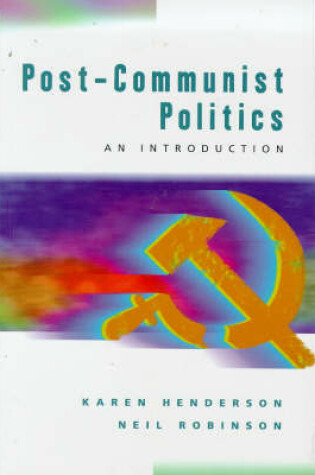 Cover of Post-Communist Politics