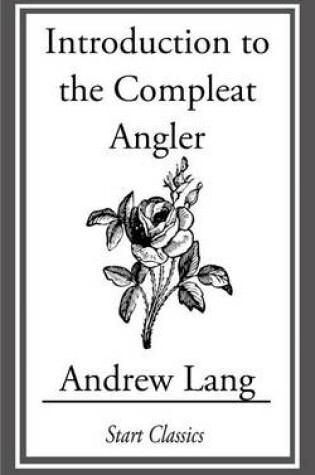 Cover of Introduction to the Compleat Angler