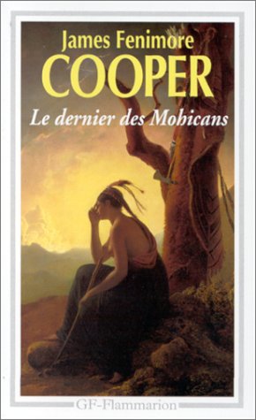 Book cover for Le Dernier DES Mohicans