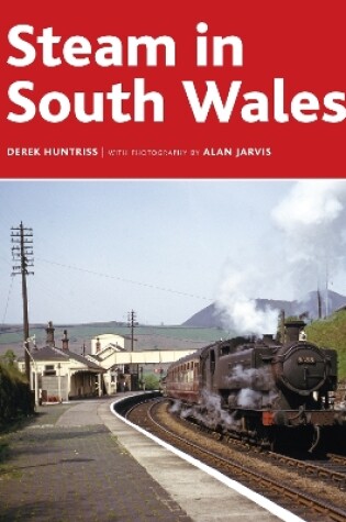 Cover of Steam in South Wales