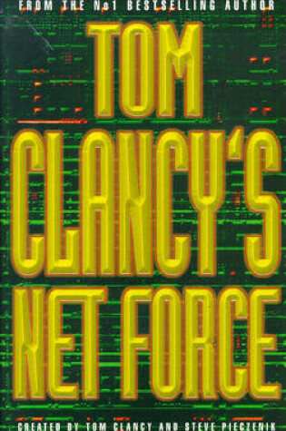 Cover of Tom Clancy's Net Force