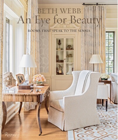 Book cover for Beth Webb: An Eye for Beauty