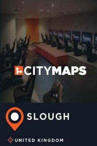 Cover of City Maps Slough United Kingdom