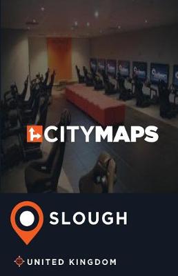 Book cover for City Maps Slough United Kingdom