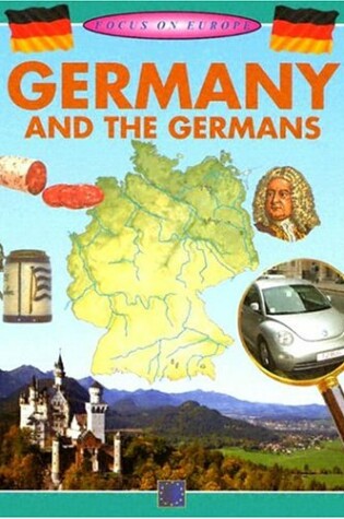 Cover of Germany and the Germans