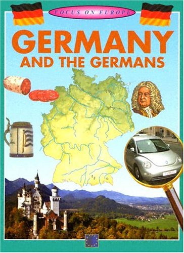 Book cover for Germany and the Germans