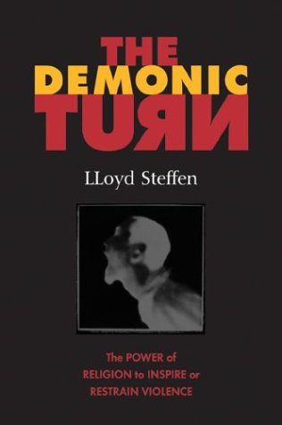 Book cover for The Demonic Turn