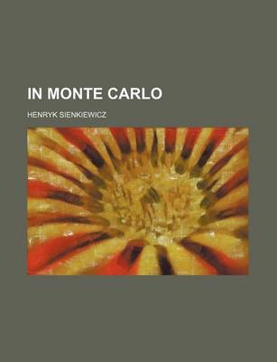 Book cover for In Monte Carlo