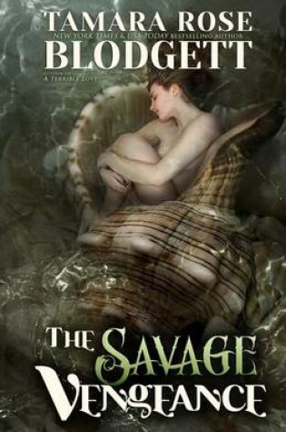 Cover of The Savage Vengeance
