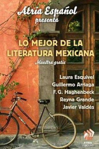 Cover of Atria Espanol Lo Major De Literature Mexicana Sampler